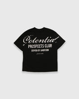 Potential Prospects Club Script T-Shirt