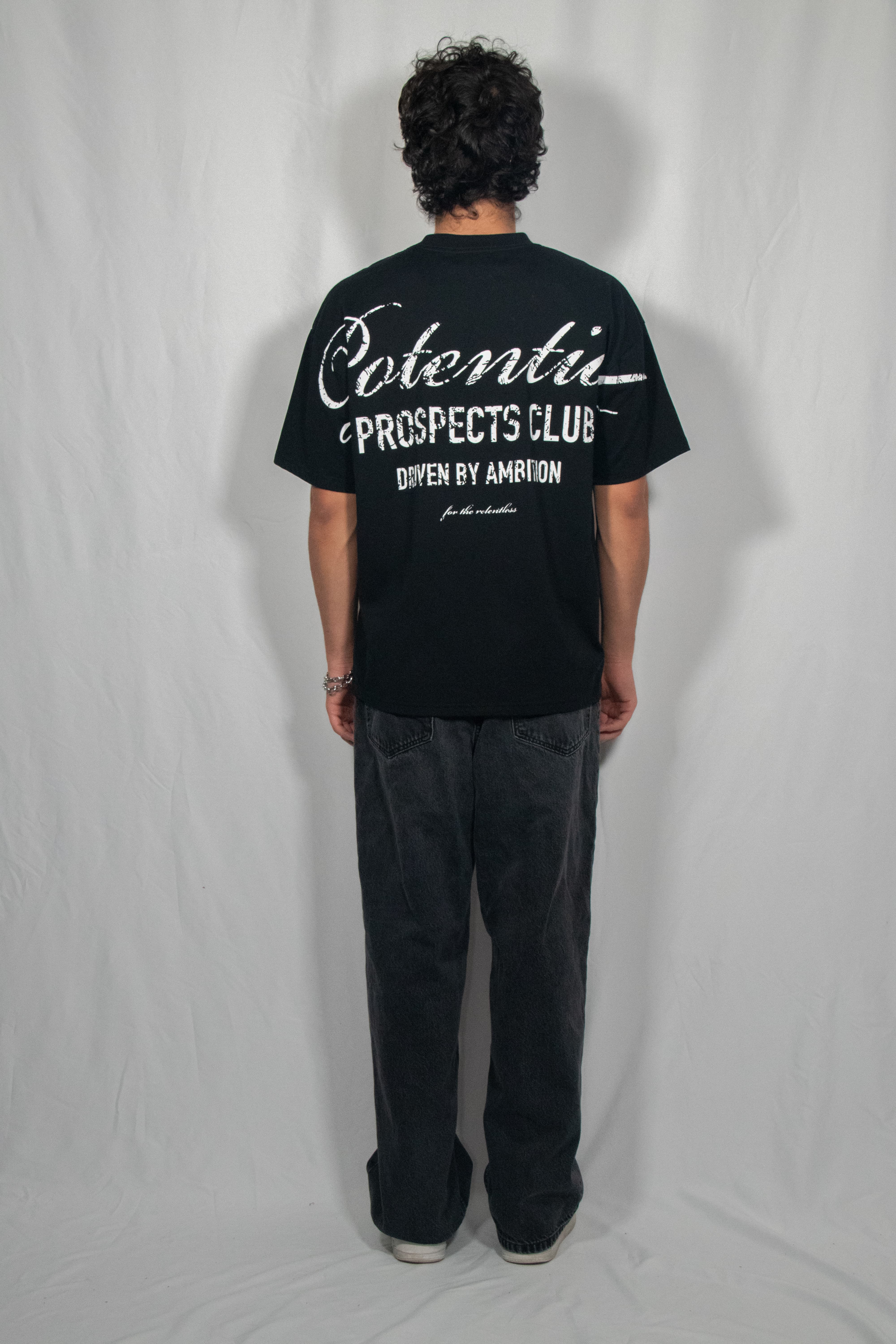 Potential Prospects Club Script T-Shirt