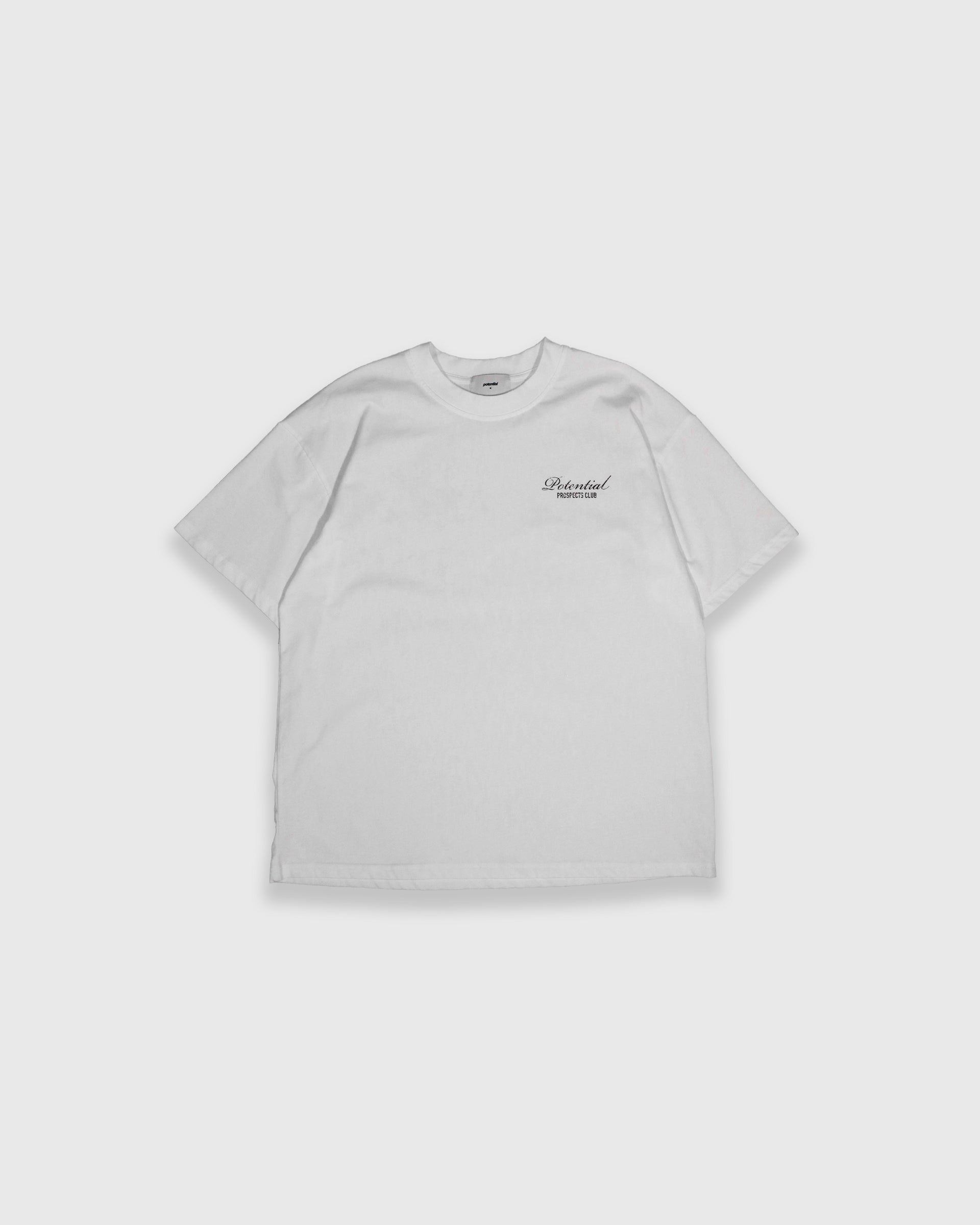 Potential Prospects Club Script T-Shirt
