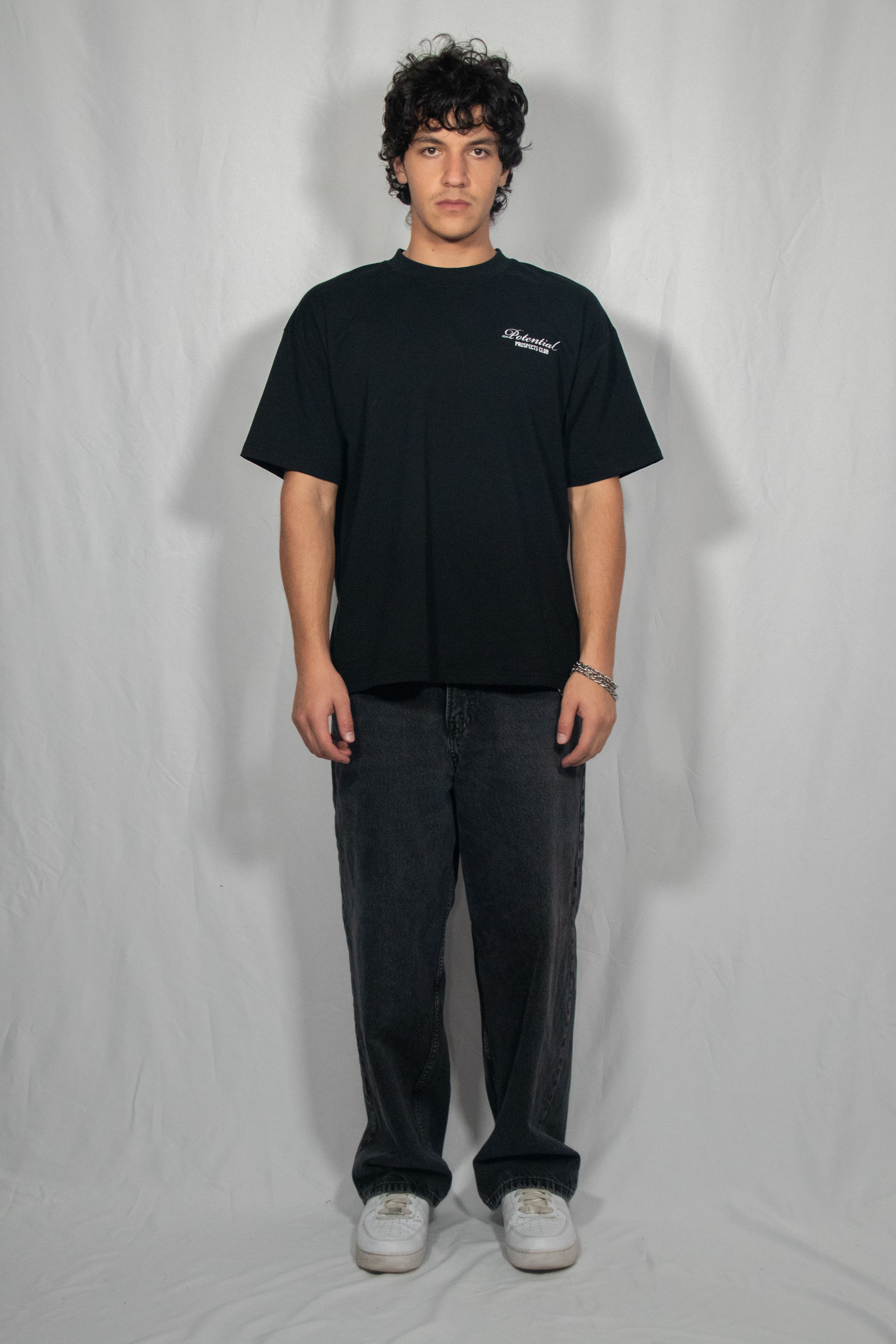 Potential Prospects Club Script T-Shirt