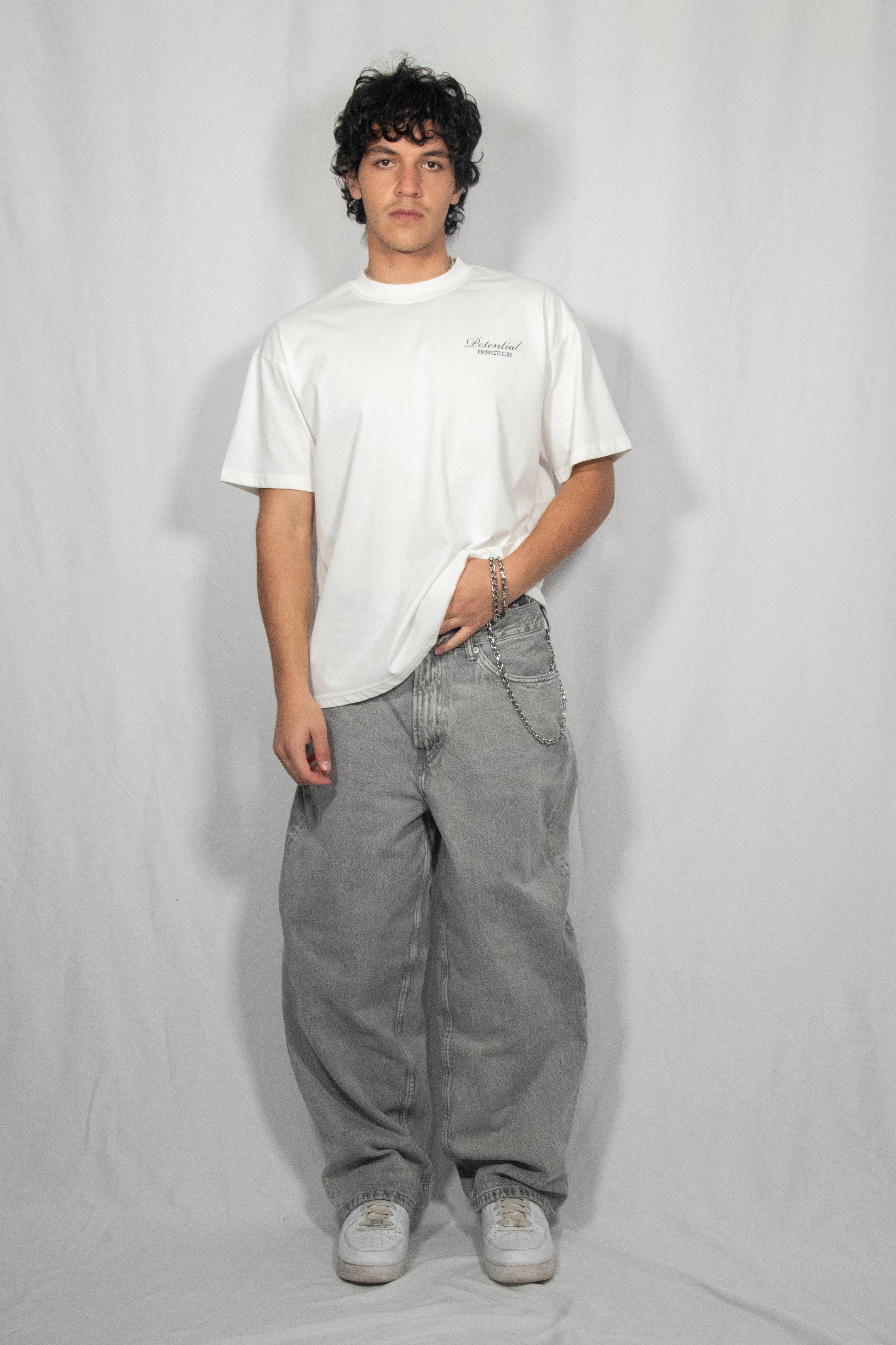 Potential Prospects Club Script T-Shirt