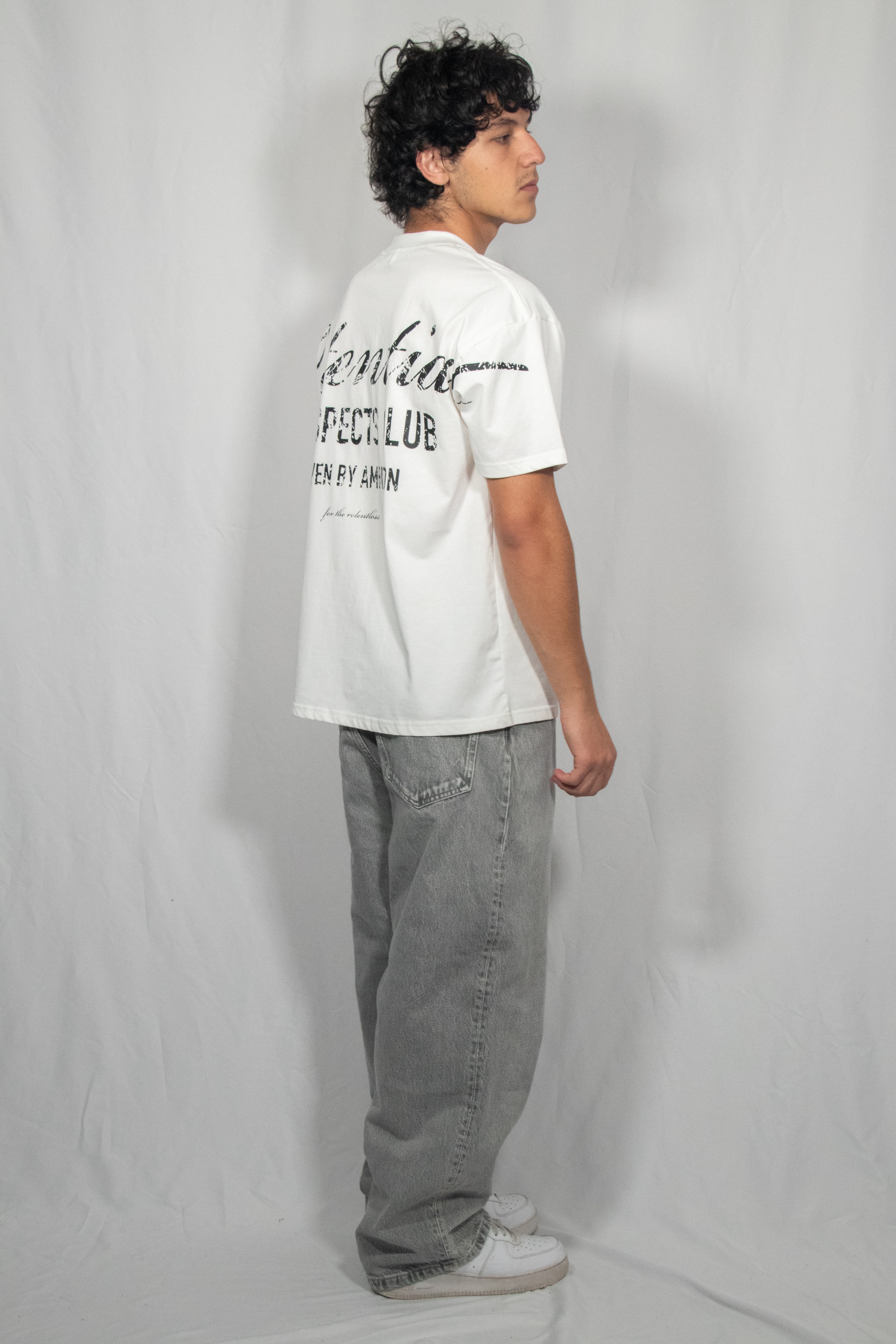 Potential Prospects Club Script T-Shirt