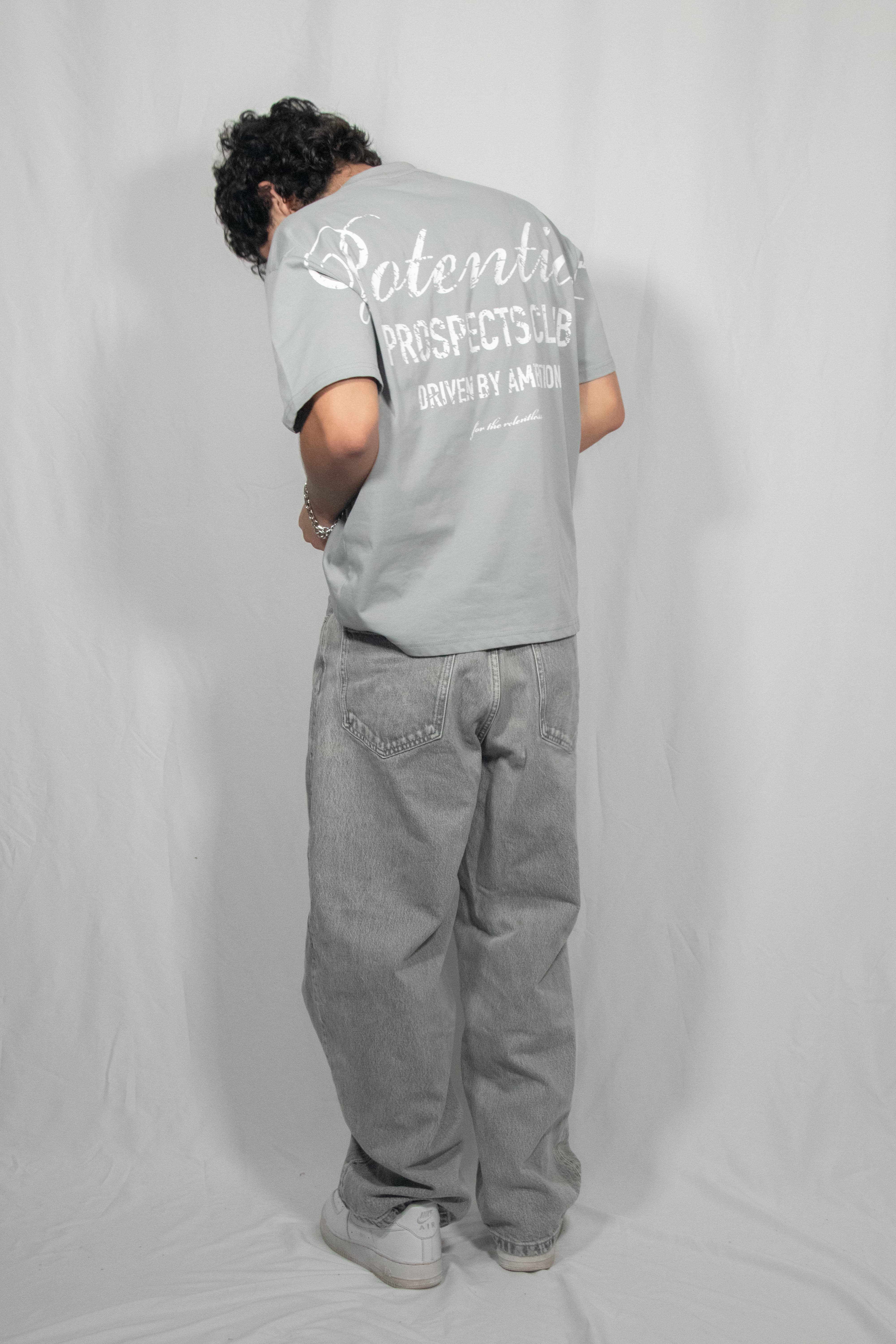 Potential Prospects Club Script T-Shirt