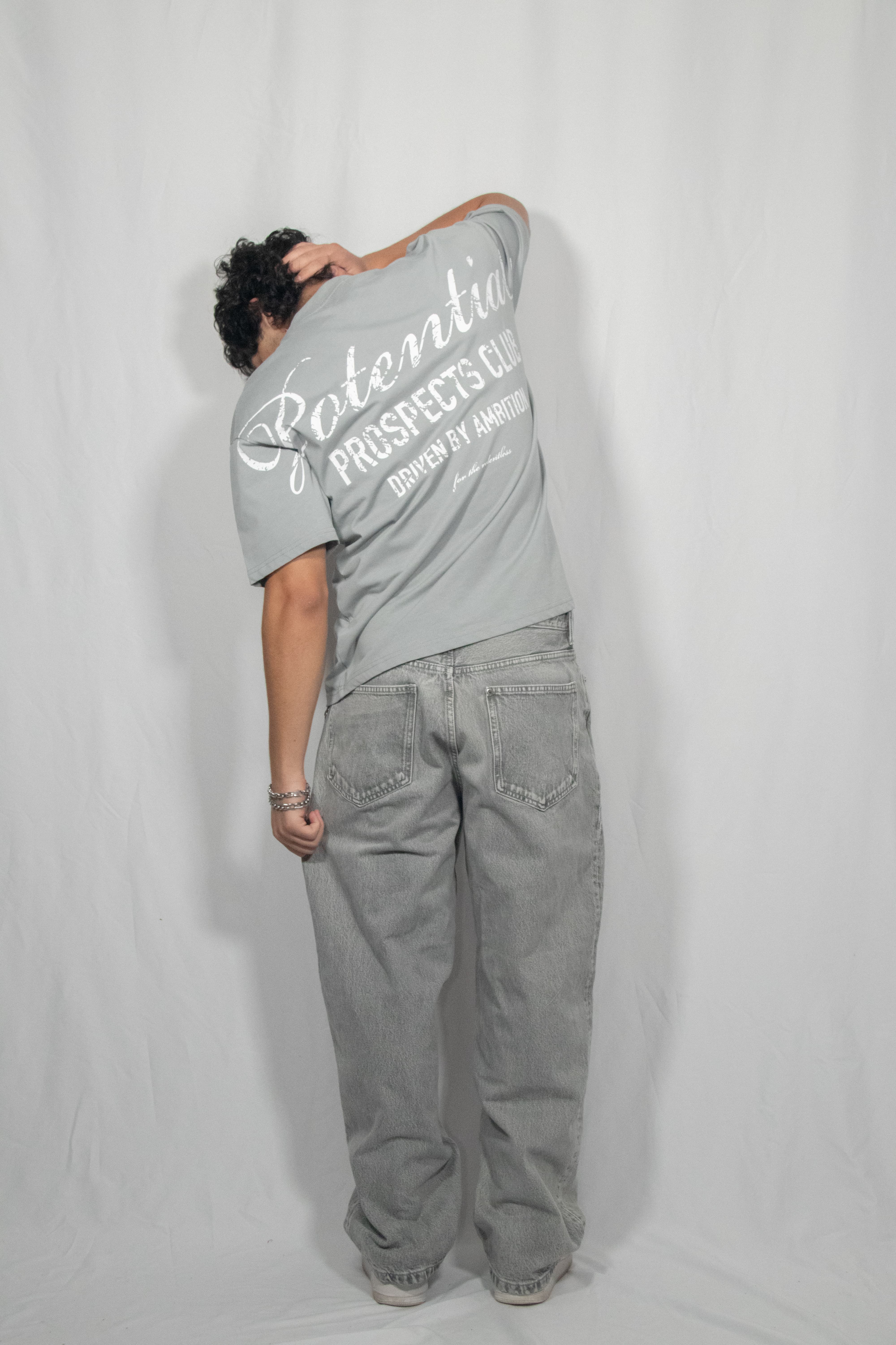 Potential Prospects Club Script T-Shirt