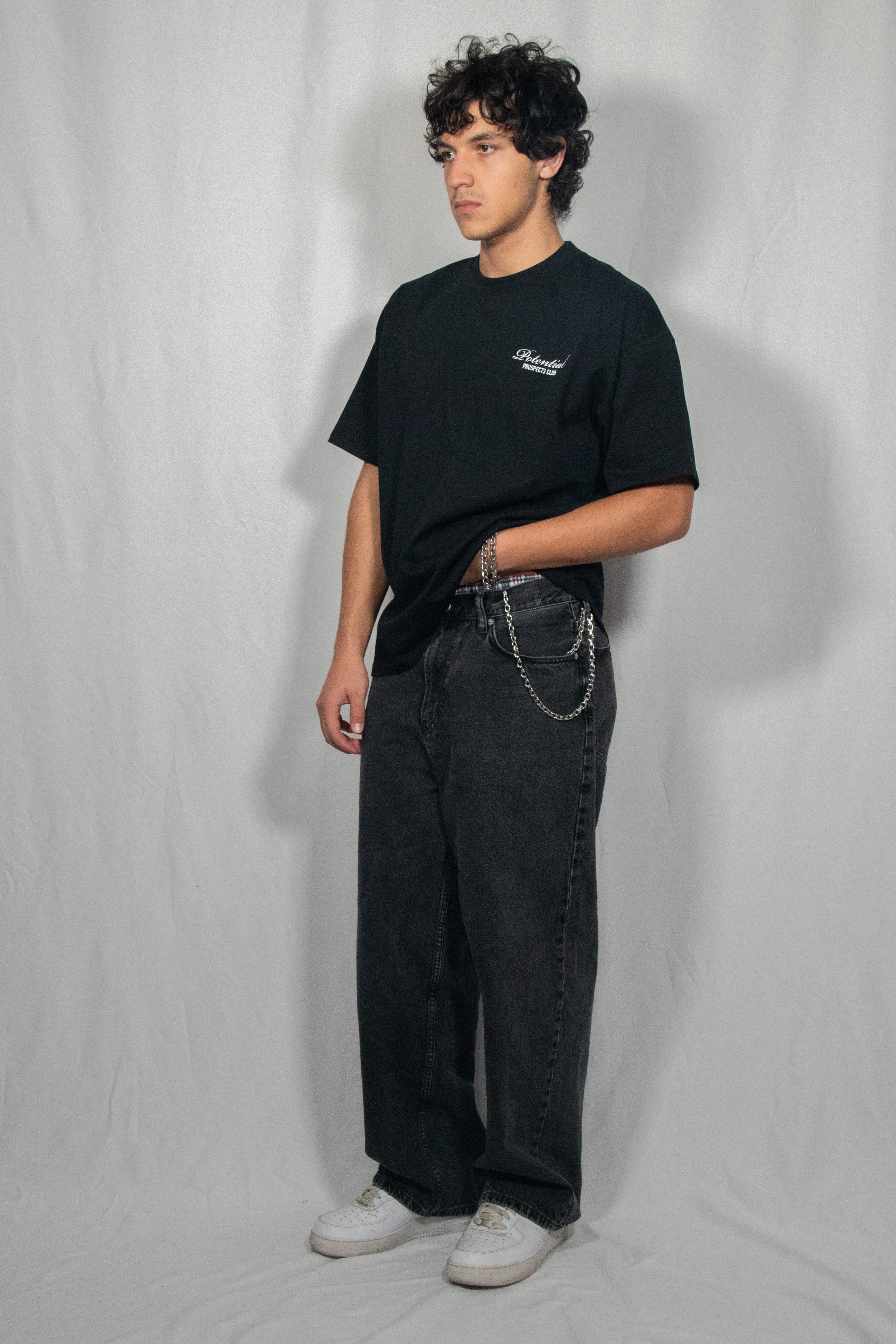 Potential Prospects Club Script T-Shirt