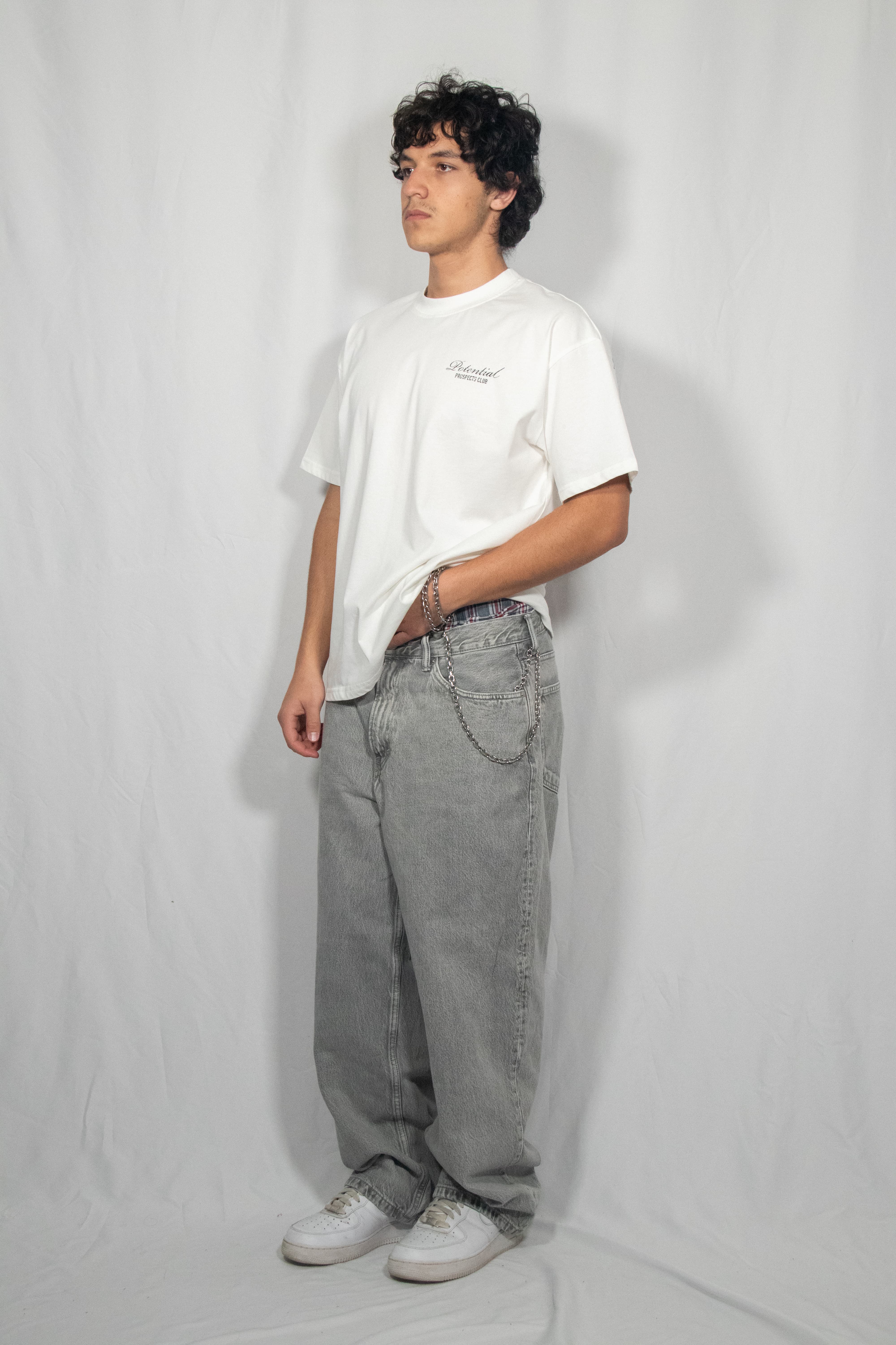 Potential Prospects Club Script T-Shirt